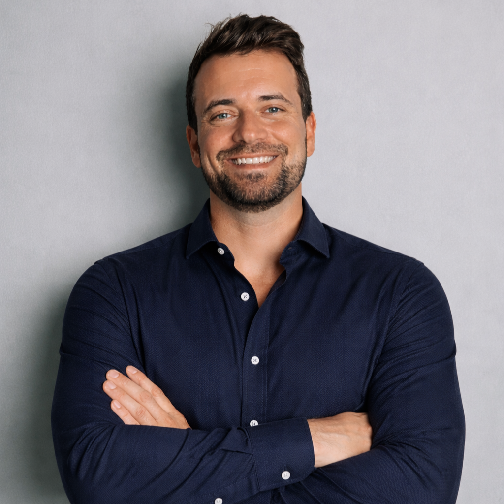 Felix Schmidt, Betreiber des SportPalast Bad Waldsee